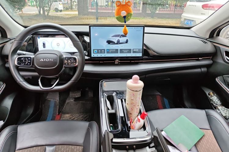 Used AION S Plus 2026 Model Luxury Edition