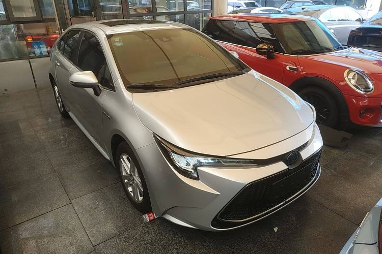 Used Toyota Levin 2019 Dual-Engine 1.8H E-CVT Luxury Edition China VI Standard