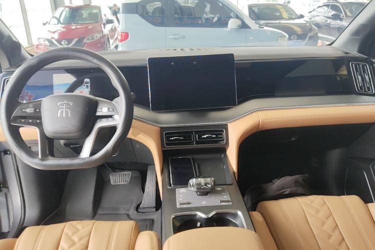 Used BYD Song L DM-i 2024 112 km Beyond Edition