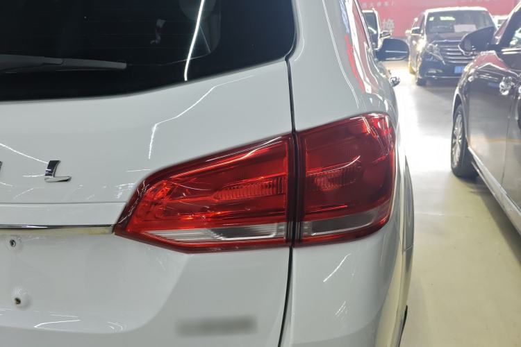 Used Haval H6 2019 Sport Edition 1.5T Automatic Two-Wheel Drive Elite Model China VI