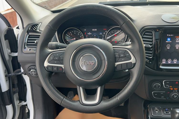 Used Jeep Compass 2020 220T Automatic Elite Edition