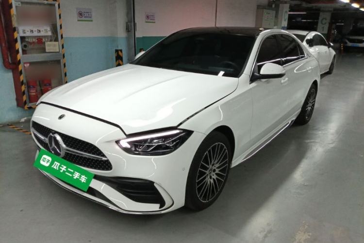 Used Mercedes-Benz C-Class 2024 Restyled C 260 L Sport Edition