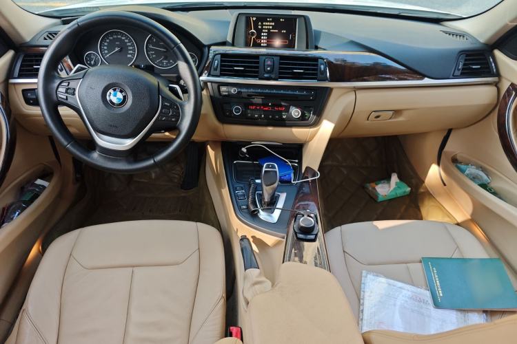 Used BMW 3 Series 2014 328Li Fashion Model