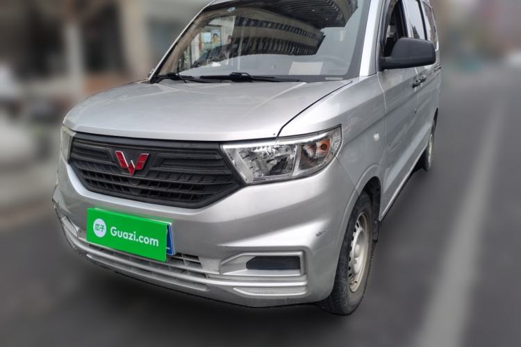 Used Wuling Hongguang V 2022 1.5L Jingqu Edition Electric-Assist LAR
