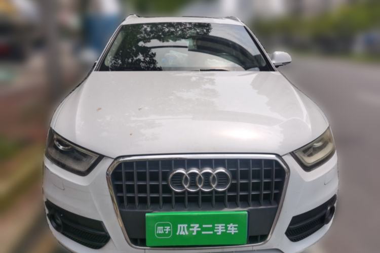 Used Audi Q3 2015 35 TFSI quattro Technology Edition