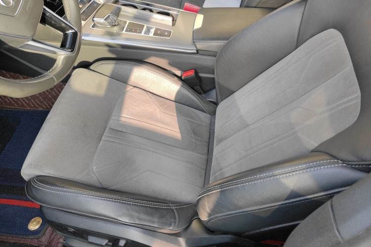 Used Audi A6L 2021 40 TFSI Luxury Dynamic Edition