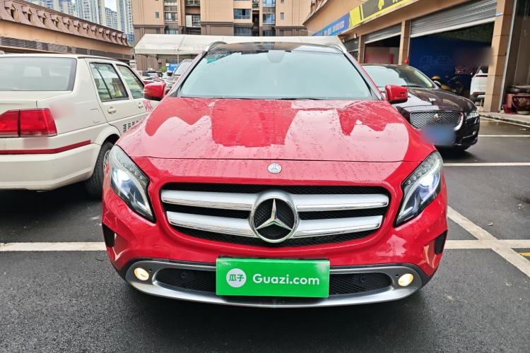 Used Mercedes-Benz GLA 2016 GLA 200 Fashion Model
