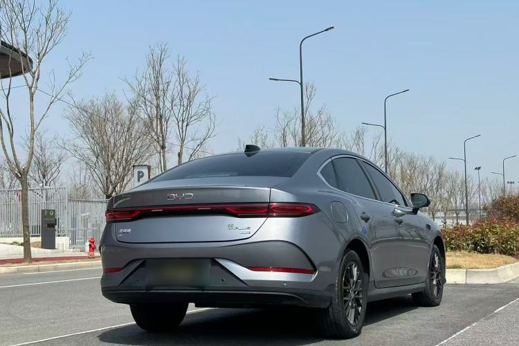 Used BYD Qin PLUS 2025 EV Smart Drive Edition 510KM Leading Model Exterior 6