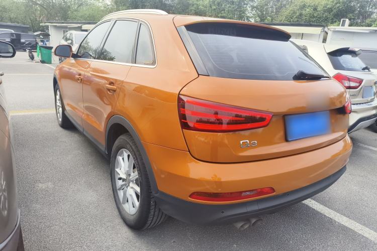 Used Audi Q3 2015 30 TFSI Ambition Edition
