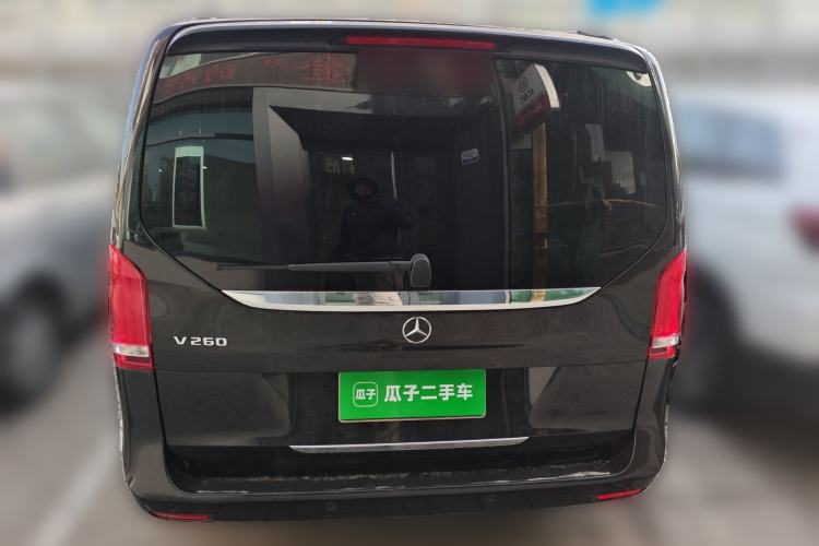 Used Mercedes-Benz V-Class 2018 V 260 Prestige Edition China VI