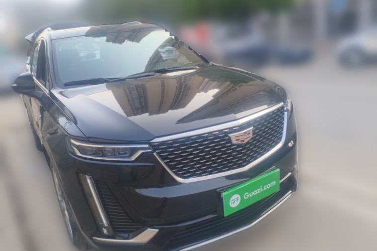 Used Cadillac XT6 2021 2.0T 6-Seater Two-Wheel Drive Luxury Version