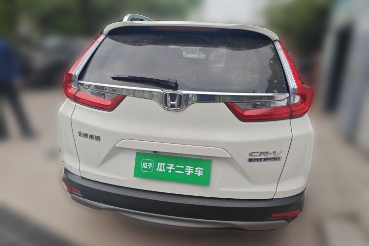 Used Honda CR-V 2019 Rui Hybrid 2.0L 2WD Pure Speed Version China V Emission Standard Rear