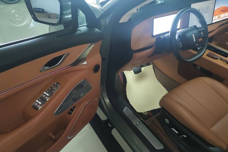 Used Wey Lanshan 2025 Four-Wheel Drive Ultra
