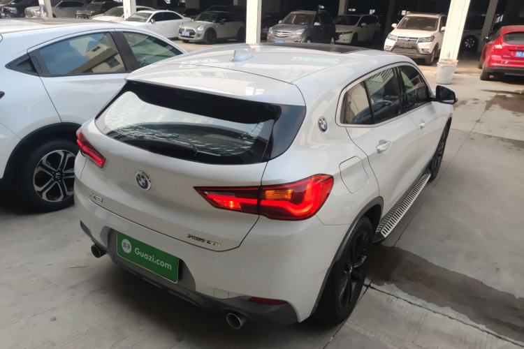 Used BMW X2 2020 sDrive20i M Sport Package
