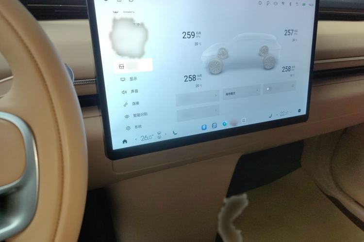 Used EXEED Star Era ET 2025 All-Electric 625 Pro Two-Wheel Drive Urban-Assistive Driving System