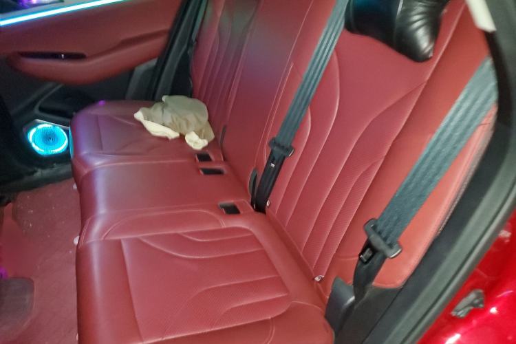 Used CHANGAN CS85 COUPE 2019 1.5T DCT Dynamic Version China VI Standard