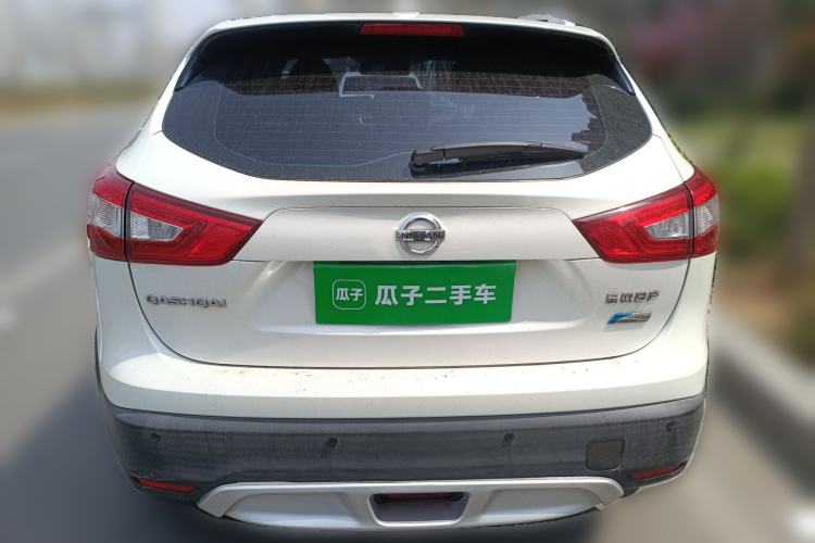 Used Nissan Qashqai 2016 2.0L CVT Elite Edition