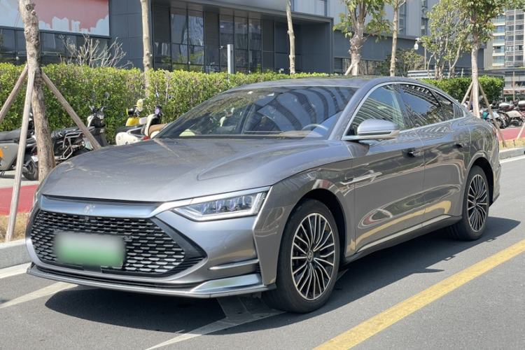 Used BYD Han 2020 DM Four-Wheel Drive Performance Edition Prestige Model