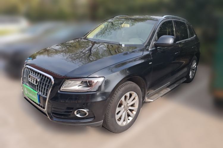 Used Audi Q5 2013 40 TFSI Technology Edition