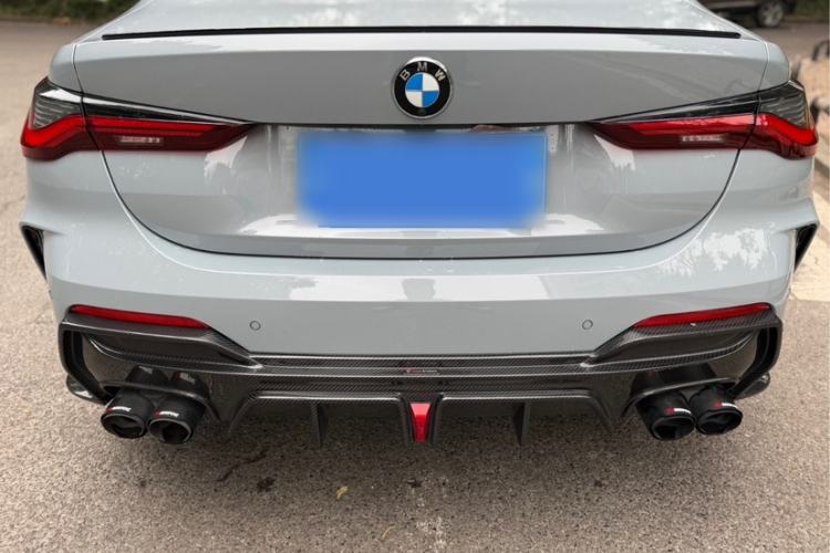 Used BMW 4 Series 2023 430i M Sport Night Edition