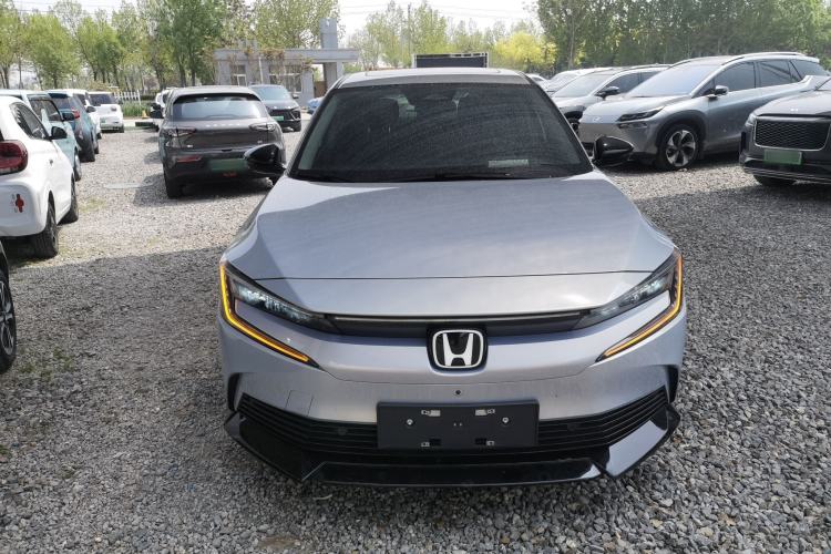 Used Honda e:NP2 2024 Advanced Edition Front