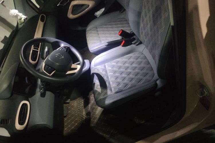 Used Leapmotor T03 2021 400 Comfort Edition Left Front Seat