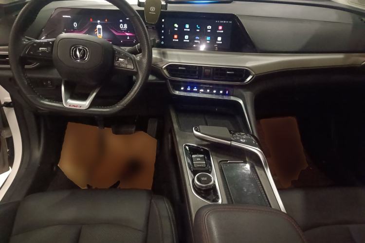 Used Changan UNI-T 2020 1.5T Prestige Version