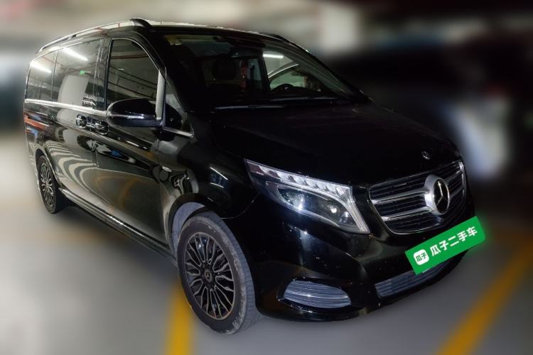 Used Mercedes-Benz V-Class 2018 V 260 Prestige Edition China V