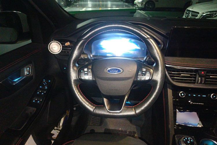 Used Ford Escape 2020 EcoBoost 245 Four-Wheel Drive ST-LINE Deluxe Edition