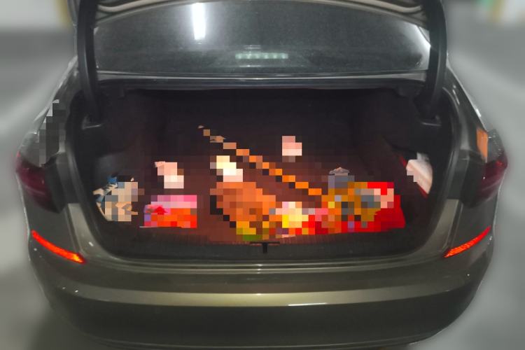 Used Volkswagen Passat 2019 330TSI Luxury Edition China VI Standard