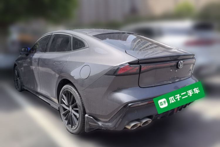 Used CHANGAN UNI-V 2023 1.5T Sport Edition