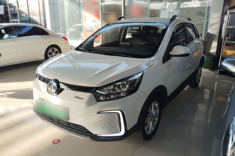 Used BAIC New Energy EC5 2019 New Style Edition