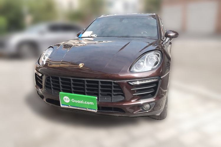 Used Porsche Macan 2014 Macan 2.0T