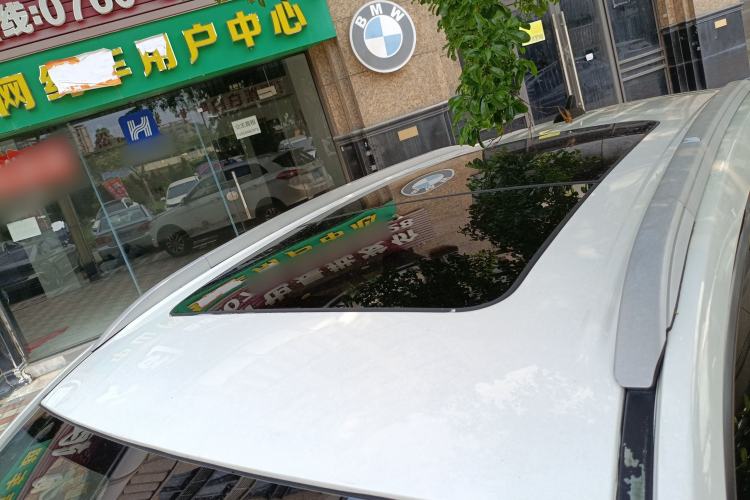 Used BAIC Senova X65 2015 2.0T Automatic Elite Model
