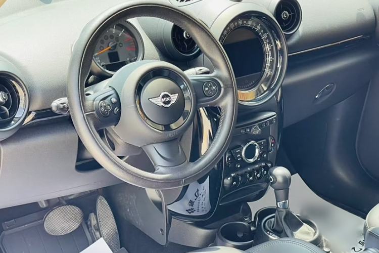 Used MINI Paceman 2014 1.6L COOPER