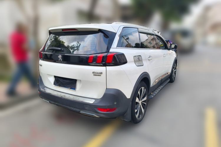 Used Peugeot 5008 2017 380THP 7-Seater Luxury Edition Exterior 5