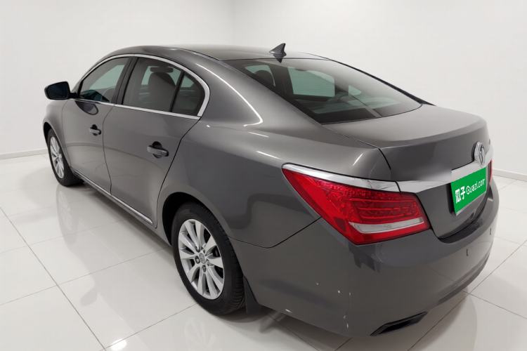 Used Buick LaCrosse 2013 2.4L SIDI Elite Comfort Version

