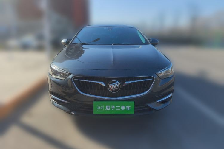 Used Buick Regal 2019 20T Elite Version China VI Standard