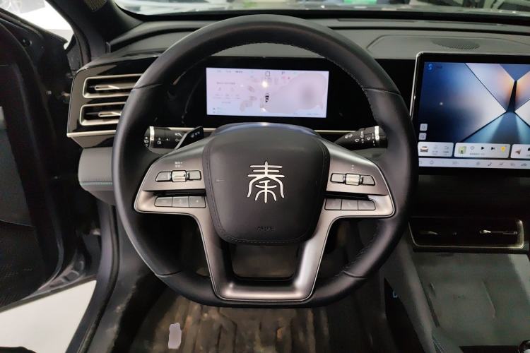 Used BYD Qin L 2025 DM-i Smart Drive 120KM Superior Model