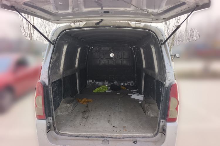 Used Wuling EV50 2021 Van Logistics Vehicle - Huishitong Ningde 41.86 kWh Inovance 2nd-Generation Electric Control System
