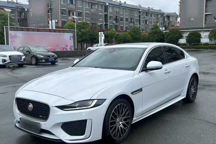 Used Jaguar XEL 2020 2.0T 200 PS R-DYNAMIC S Advanced Sport Edition