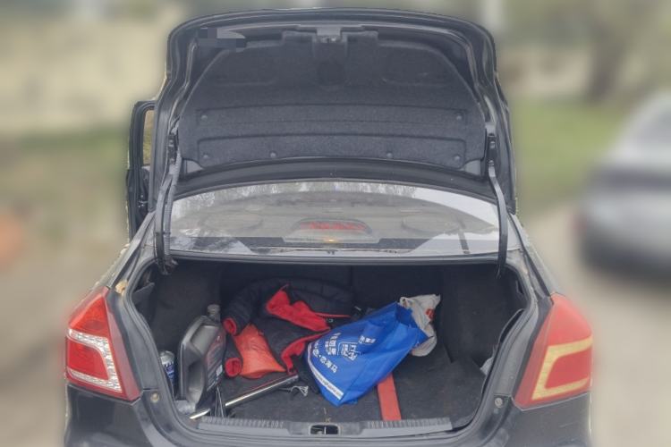 Used Geely Auto Diamond 2016 1.5L Manual Elite Edition
