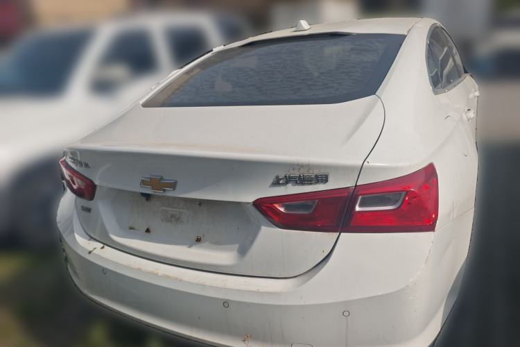 Used Chevrolet Malibu XL 2018 530T Automatic RuiChi Edition Rear