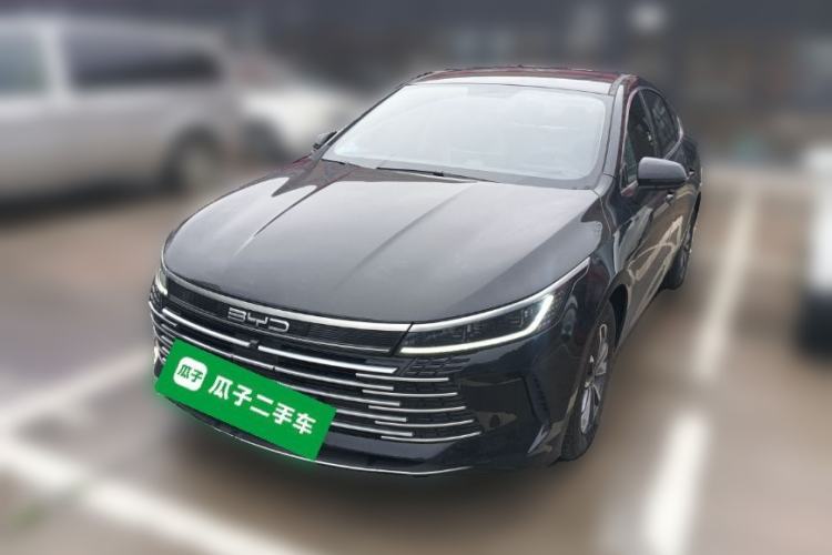 Used BYD Destroyer 05 2024 HONOR Edition DM-i 55KM Luxury Model