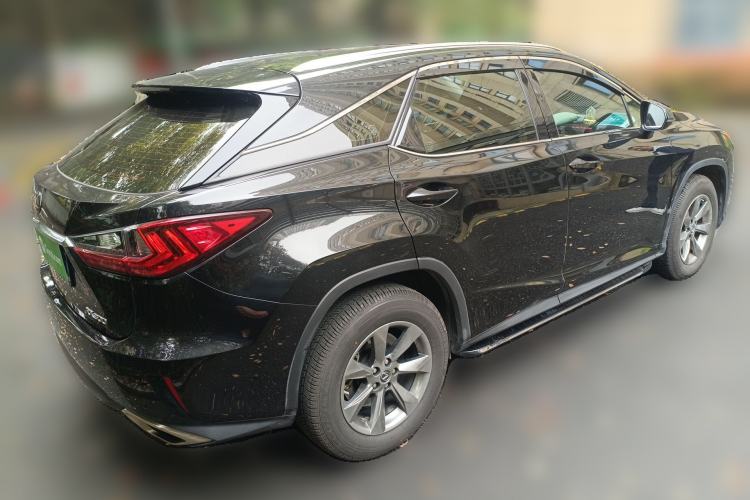 Used Lexus RX 2016 300 Two-Wheel Drive Comfort Edition China V Standard
