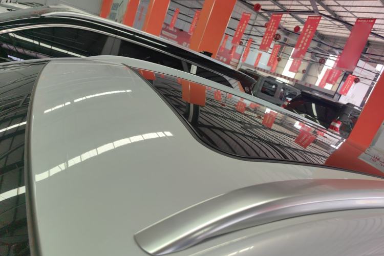 Used BYD Yuan PLUS 2025 Intelligent Driving Version 510 KM Beyond-Grade Edition
