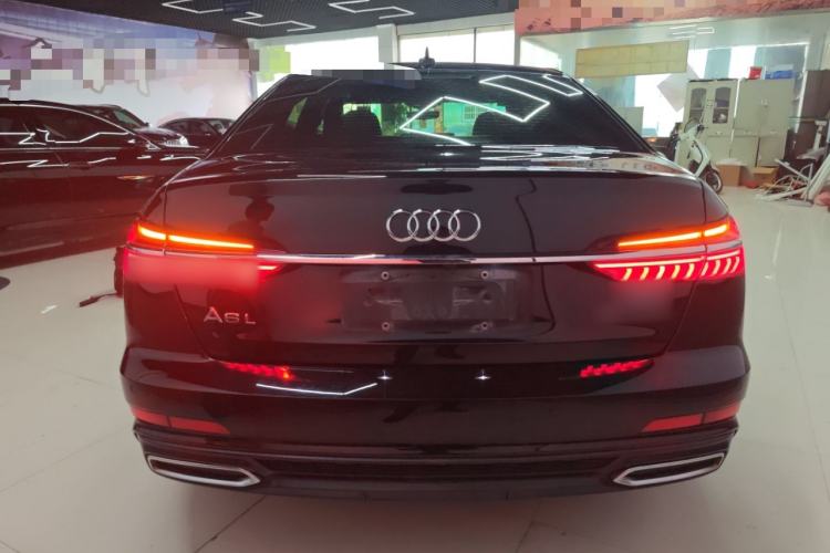 Used Audi A6L 2020 40 TFSI Luxury Dynamic Edition