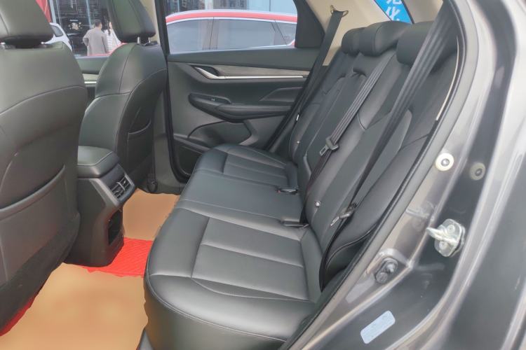 Used Changan CS55PLUS 2021 Blue Whale Edition 1.5T DCT Prestige Model
