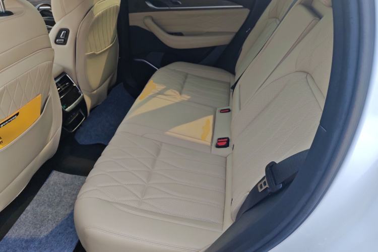 Used Geely Auto Monjaro L 2025 Dongfang Yao 2.0TD Automatic Lanxing Edition Left Rear Seat