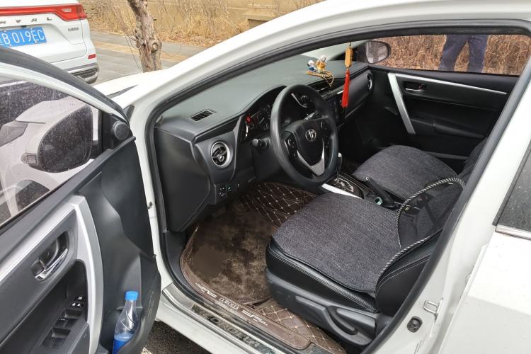 Used Toyota Corolla 2018 1.2T S-CVT GL-i Zhihui Edition